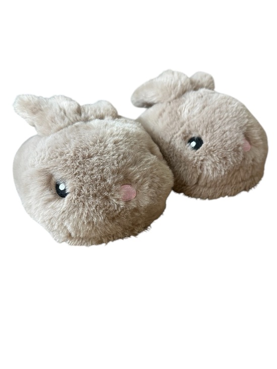 wonder nation Other - Wonder Nation Bunny Slipper House Shoes Size 2-3